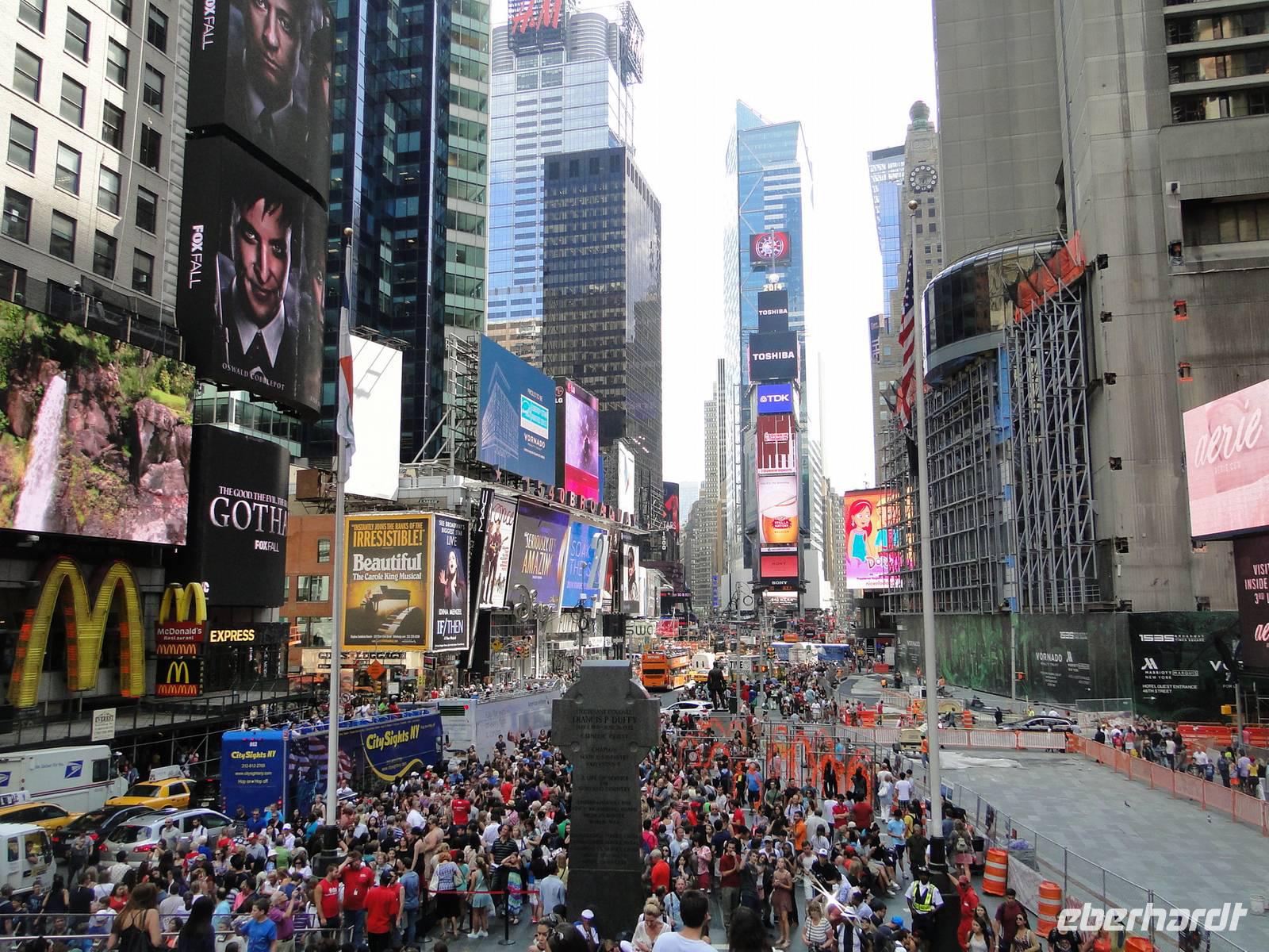 Times Square New York