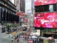 Times Square New York