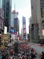 Times Square New York