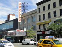 Apollo Theater in Harlem