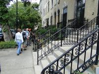 Straße in Harlem