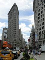 Flatiron Building 