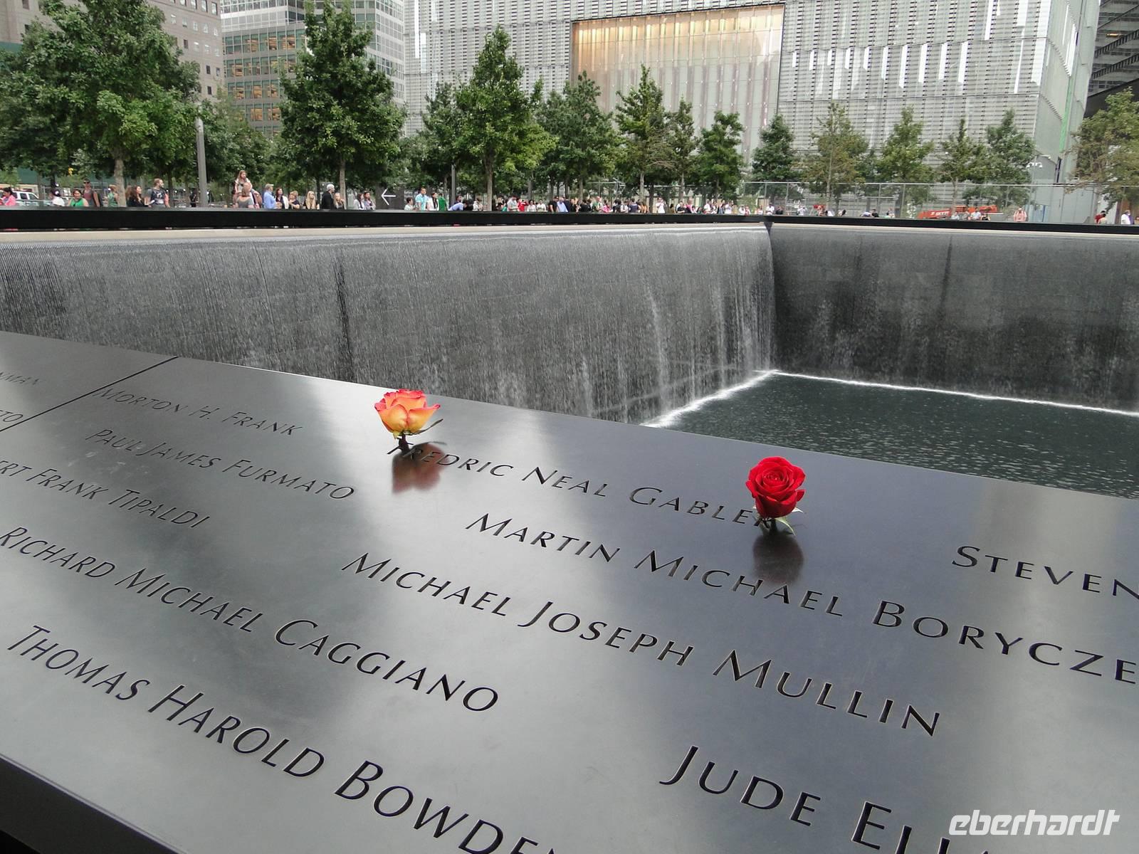 9/11 memorial