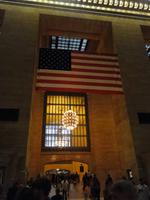 Im Grand Central Terminal 