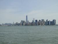 Skyline von Manhattan