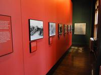 Im Einwanderermuseum Ellis Island