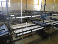 Im Einwanderermuseum Ellis Island