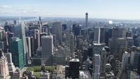 Blick vom Empire State Building