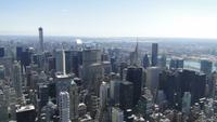 Blick vom Empire State Building