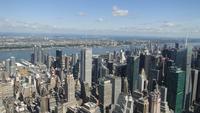 Blick vom Empire State Building 