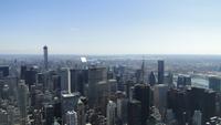 Blick vom Empire State Building