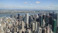 Blick vom Empire State Building