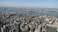 Blick vom Empire State Building