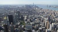 Blick vom Empire State Building