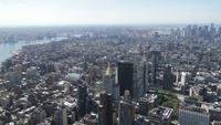 Blick vom Empire State Building