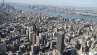 Blick vom Empire State Building