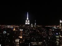 Blick vom Top of the Rock 