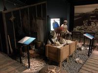 Im Salzfischmuseum in Grindavik