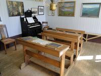 Am Skogar Volksmuseum 
