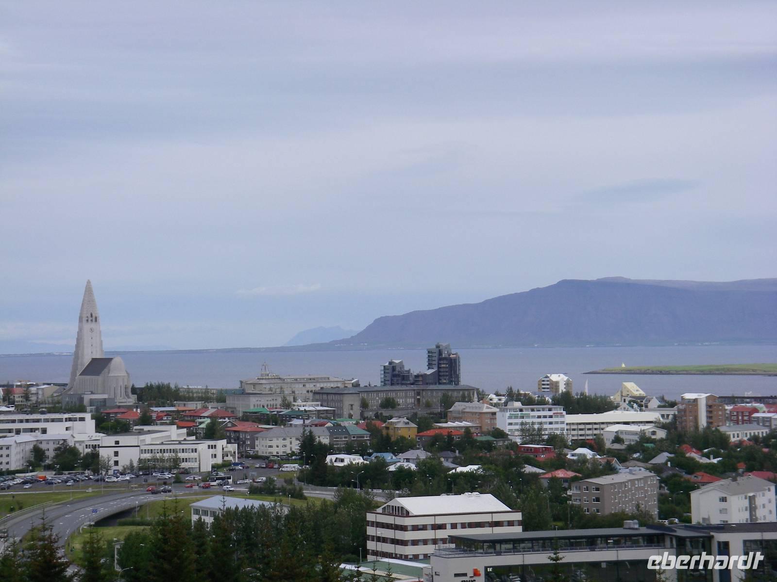Ausblick vom Perlan