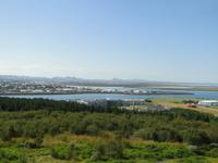 Aussicht vom Perlan