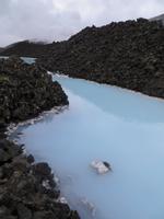 Blaue Lagune