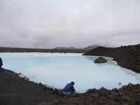 Blaue Lagune