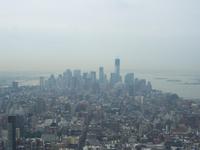 Blick auf Manhattan