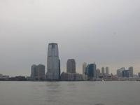 Blick auf Manhattan