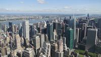 Blick vom Empire State Building