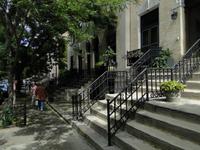 Straße in Harlem