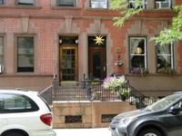 Straße in Harlem