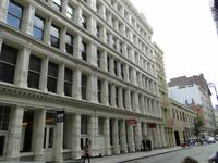 Straße in Soho