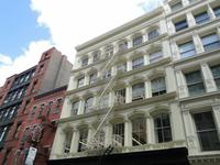 Straße in Soho