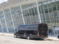unser Bus zum Hotel