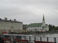  Freikirche in Reykjavík 