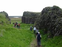 0146 Basaltsäulen
