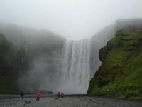 0164 Skogafoss