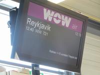 Wir starten pünktlich