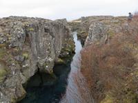 Im Thingvellir Nationalpark
