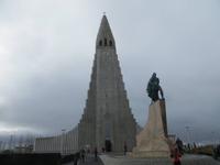 Reykjavik - Hallgrimskirche