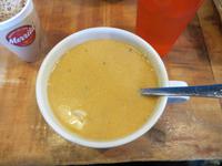 Reykjavik - Lobstersuppe