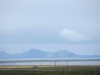 Blick auf die Westmänner Islands