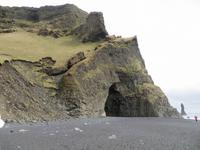 Schwarzer Strand bei Vik