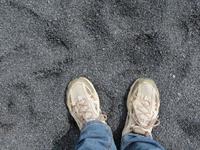 Schwarzer Strand bei Vik