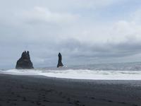 die Felsnadeln Reynisdrangar 