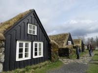 Heimatmuseum in Skogar