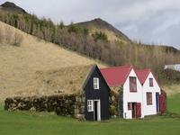 Heimatmuseum in Skogar
