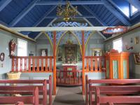 Heimatmuseum in Skogar