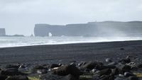 Schwarzer Strand Vik 1